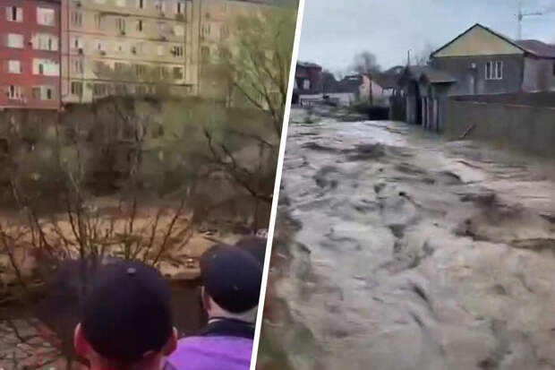 Прокуратура Дагестана начала проверку по факту обрушения здания в Махачкале