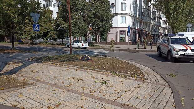 Ветеран войны в Донбассе Матюшин: Россия нас не бросит