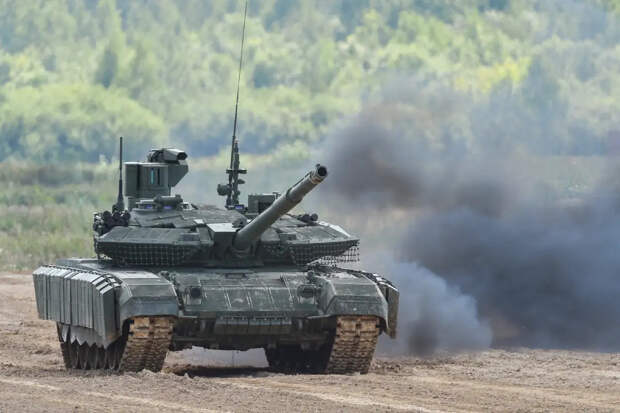 Противник неожиданно обеспокоен: ВС РФ практически перестали использовать танки