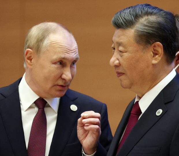 Стало известно содержание беседы Си Цзиньпина и Путина перед СВО
