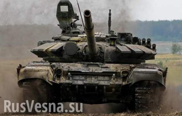 Неубиваемый Т-72: Русский танк в Алеппо выдержал попадание двух американских ракет (ВИДЕО, ФОТО) | Русская весна