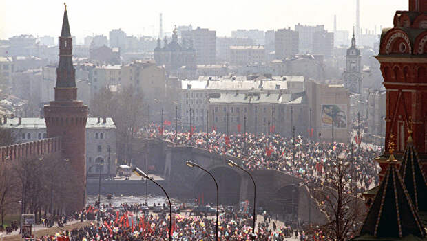Жизнь после СССР: планы и результаты