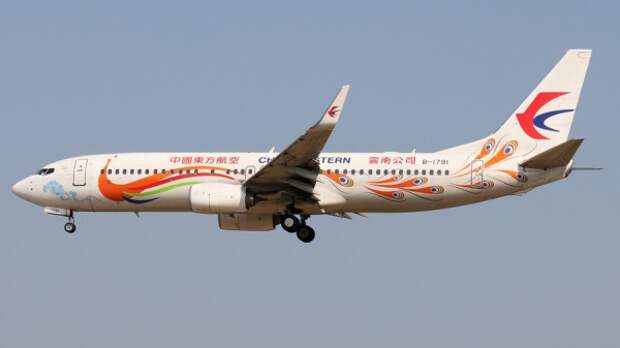 Отказ двигателей или теракт: Почему в Китае разбился Boeing 737-800?