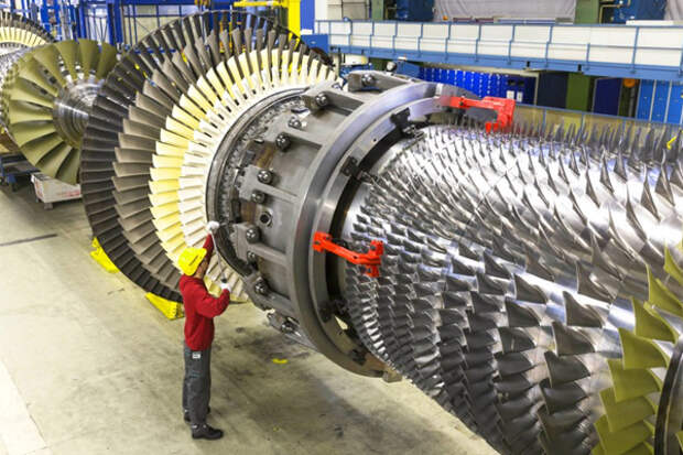 Siemens ГТБМ