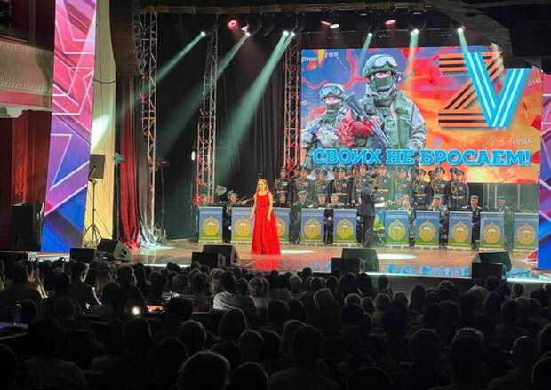 В Самаре состоялись все 12 концертов в рамках IX Всеармейского фестиваля ансамблей песни и пляски