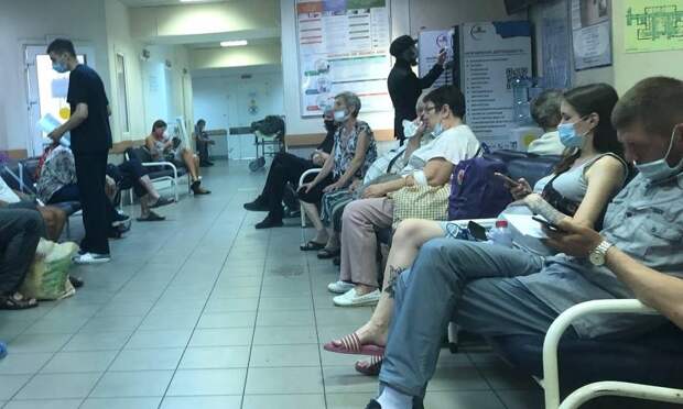 «Необоснованных жалоб — 70%»: глава НИИ Джанелидзе о том, почему люди путают ожидание с бездействием