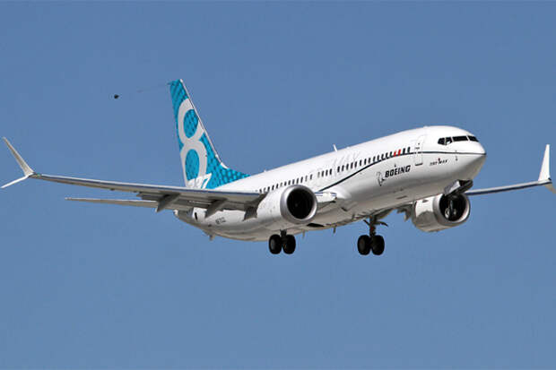 EASA разрешило эксплуатацию Boeing 737 MAX в Евросоюзе