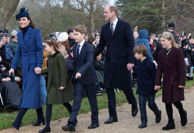 Принц Уильям бросил Кейт Миддлтон с детьми, и уехал на архипелаг