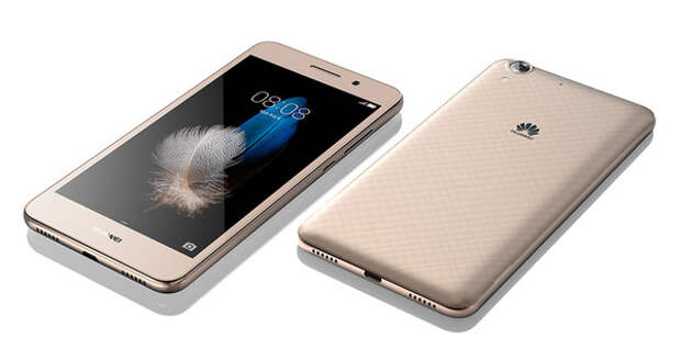 Huawei Y6II
