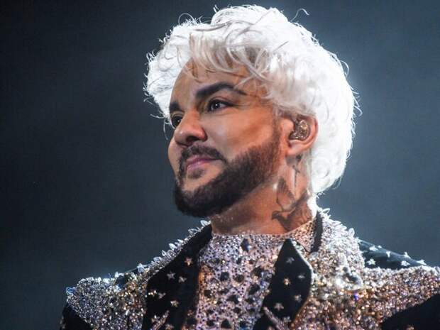 Певец Филипп Киркоров взял аскезу на роскошь