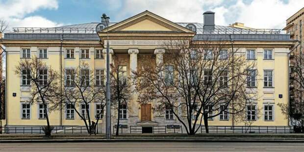 Собянин: Программа реставрации в Москве - крупнейшая в мире/фото: mos.ru