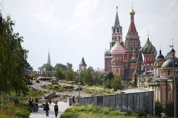 Макарова: около 25 мм осадков выпадет в ближайшие дни в московском регионе