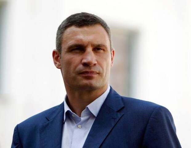 Виталий Кличко выпустит сборник своих «перлов»
