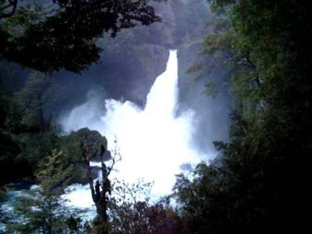 Водопады Уило-Уило