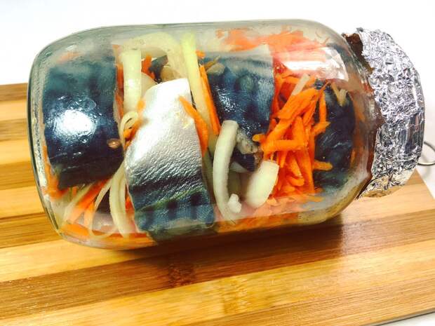 Любую РЫБУ готовлю в БАНКЕ на РАЗ-ДВА! Великолепный рецепт из РЫБЫ!! - YouTube