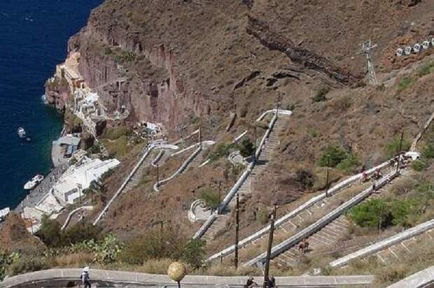 Уходят в небо: 10 самых известных лестниц со всего света