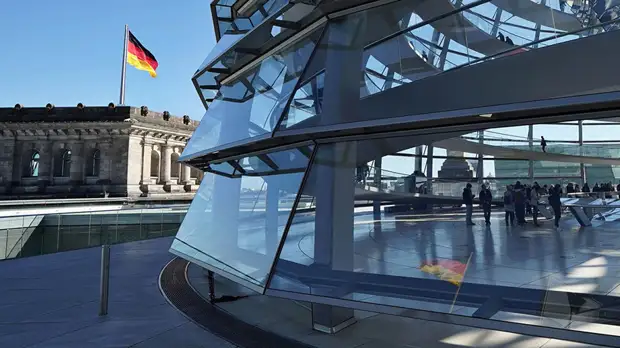 Глава МИД ФРГ назвал важным шагом разведение сил в Станице Луганской