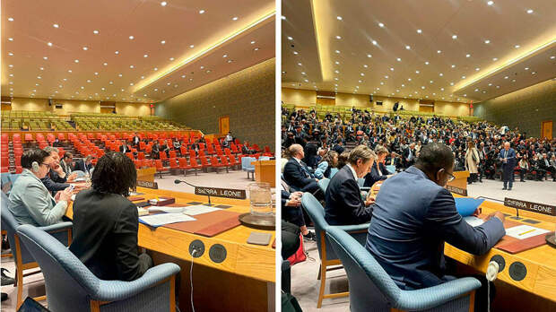 Полянский назвал заседание Совбеза ООН по ОБСЕ "экзистенциальной тоской"