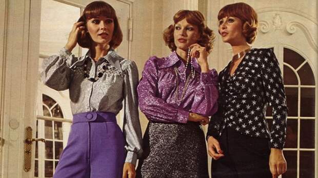 История моды. 1970-е: панки, диско и десять лет «дурновкусия»