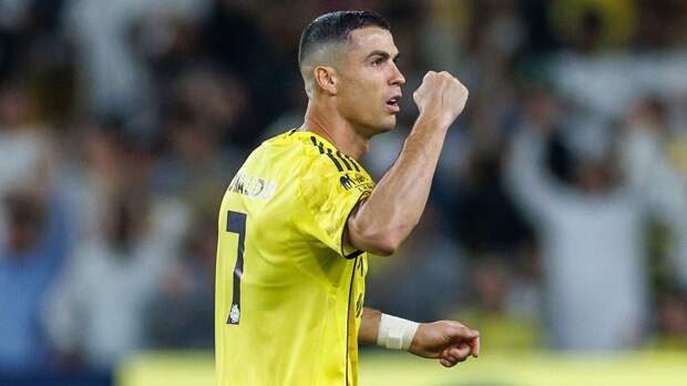 Гол Роналду после возвращения из-за бойкота принес «Аль-Насру» победу в саудовской Про-лиге