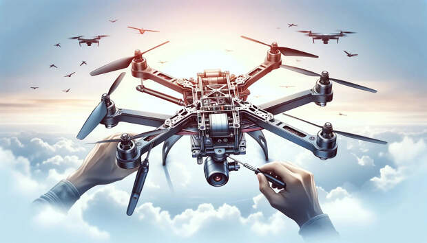 В России начнутся испытания БПЛА «Аргус» — стратосферного аналога Starlink