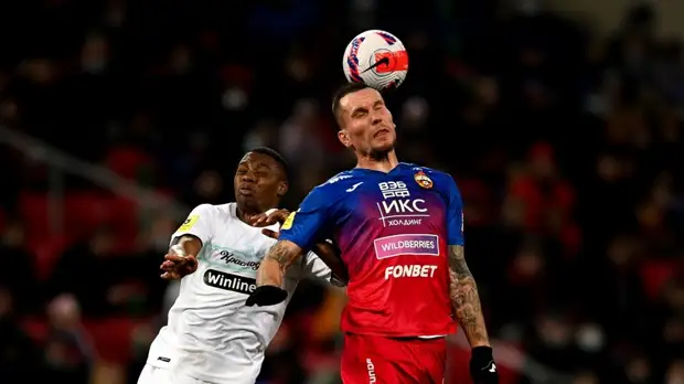 Тренер «Краснодара» считает, что судья должен был назначить пенальти в ворота ЦСКА