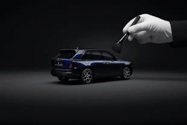 В Россию привезли модели Rolls-Royce стоимостью 167 тысяч рублей