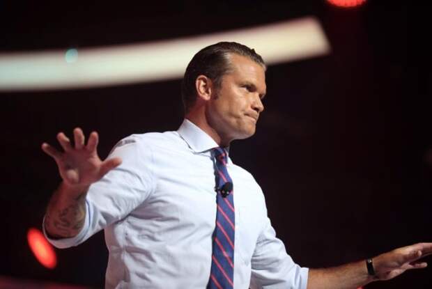 Пентагон: генеральная чистка