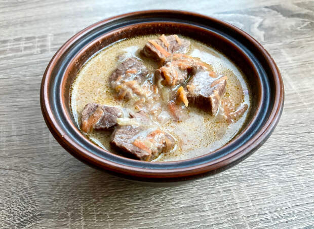 Если вы любите мясо с большим количеством вкусной подливки, то этот способ определенно стоит взять на вооружение.-5