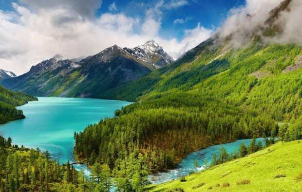 9 замечательных мест Алтая, где обязательно надо побывать