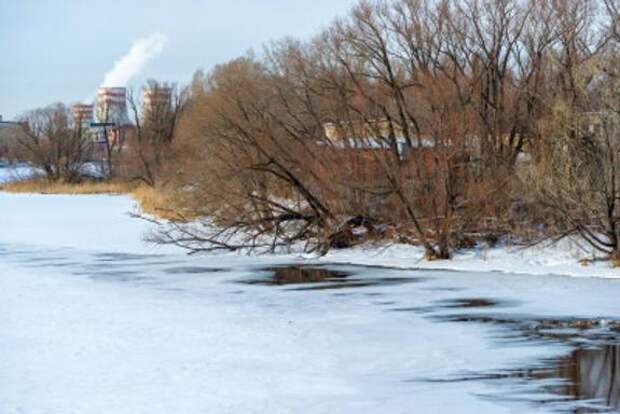 Половодье в Челябинской области ждут в середине апреля