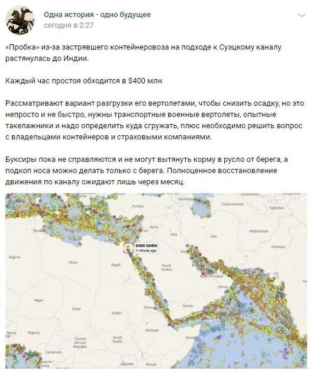 1. Ситуация такая...