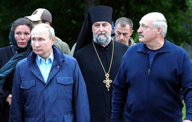 Tagesspiegel: Возможно, Лукашенко не вернется из Москвы, Путин «уволит» его Tagesspiegel: Возможно, Лукашенко не вернется из Москвы, Путин «уволит» его