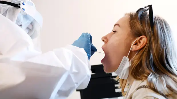 Голикова напомнила о схожести симптомов коронавируса и простуды