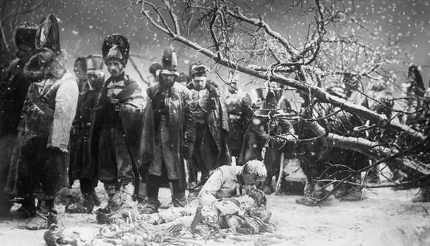 Наполеон – беглец из России: Какими были последние дни Великой армии глазами французов