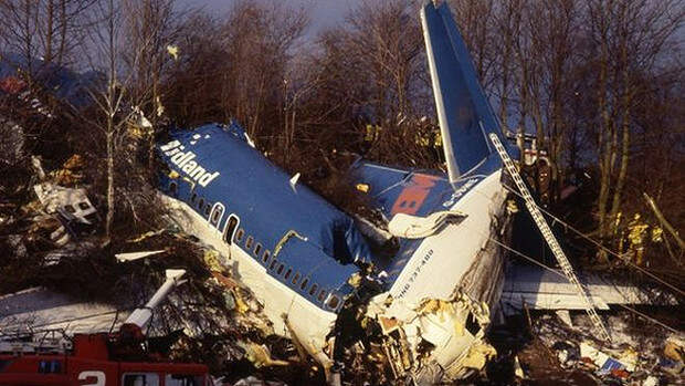 Фото №11 - 10 самых невероятных авиакатастроф в истории