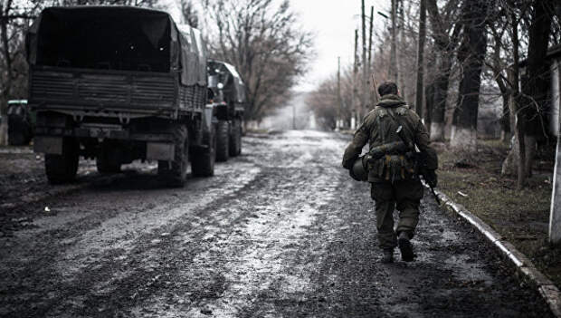 Спецслужбы ДНР предотвратили украинскую диверсию в Донецке