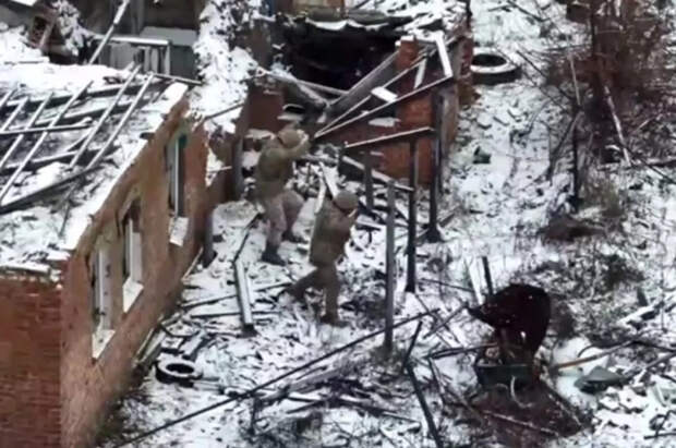 Коц: боевики батальона «Скала» сдались российским дронам