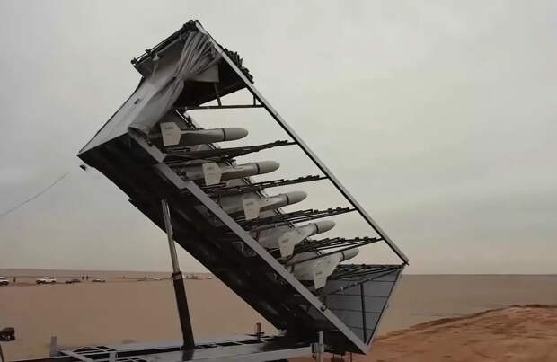 Удар по разведке: Иранские БПЛА атаковали здания ЦРУ в Ираке и Саудовской Аравии