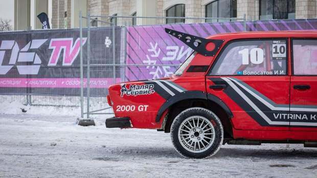 ВАЗ-2106: Механизм автомобиля для дрифта