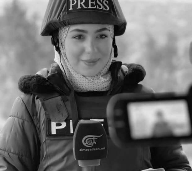 Очередное преступление сионистов. Убитая ЦАХАЛом журналистка сотрудничала с российскими СМИ
