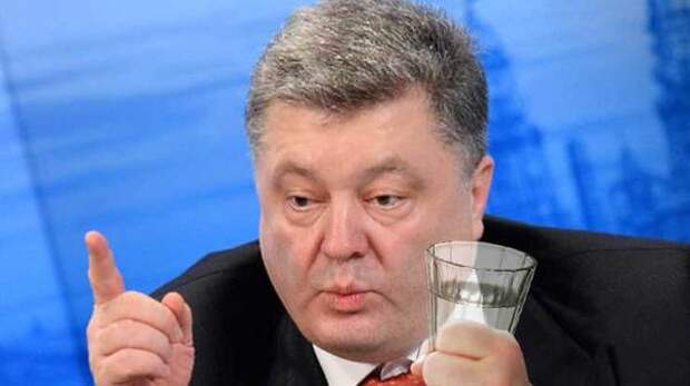 Походу опять за старое... Порошенко, надевает броню веры, политика, украина