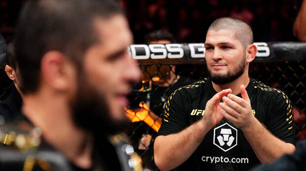 Хабиб Нурмагомедов поздравил Евлоева с победой над Мёрфи в UFC