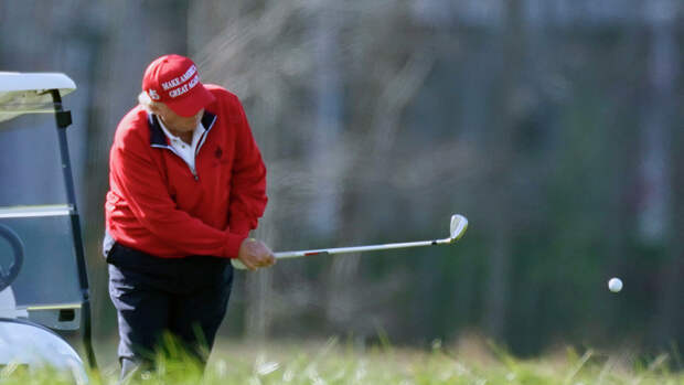 Трамп назвал кибератаки неуважением к США Трамп назвал кибератаки неуважением к США