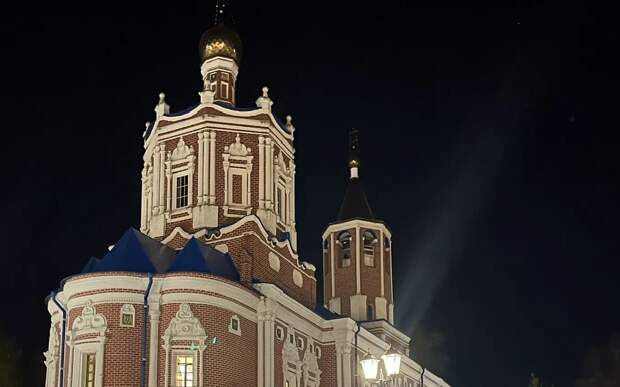 В храмах Рязанской области тысячи верующих встретили Пасху