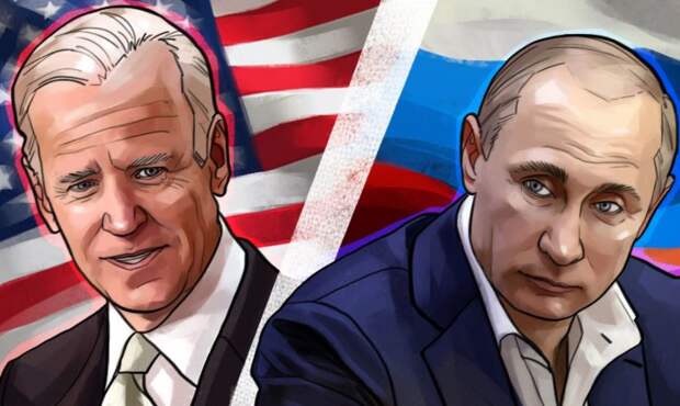 Александр Роджерс: О козырях США в переговорах с Россией
