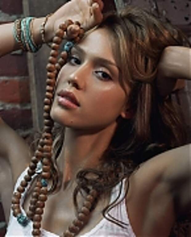 Джессика Альба (Jessica Alba) в фотосессии Изабель Шнайдер (Isabel Snyder) для журнала Entertainment Weekly (2005)