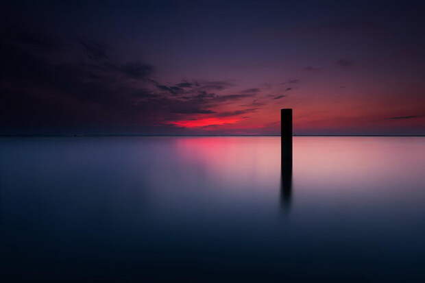 Балтийское море в фотографиях Michal Olech