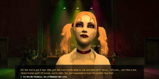 Vampire: The Masquerade – Bloodlines