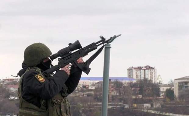 России объявлена тотальная морская война. Флот ждёт приказа на беспощадный ответ